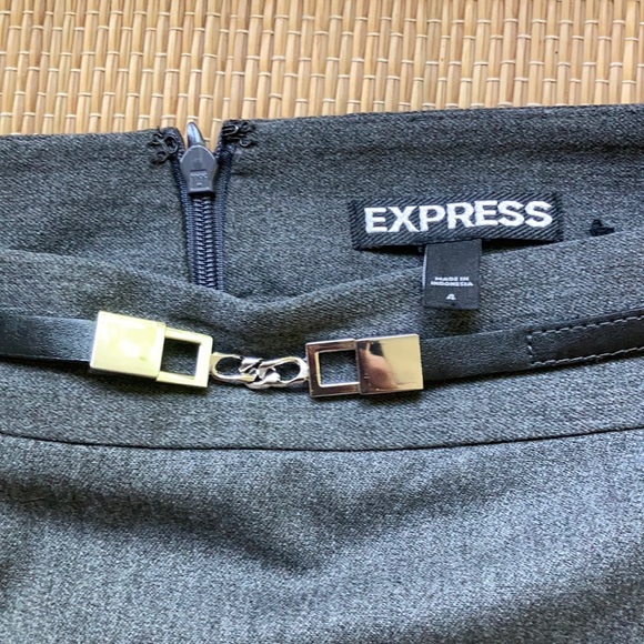 Express Skirt 4 - Picture 2 of 3